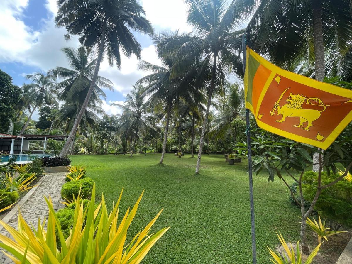 Why Not Mansion Hostel Habaraduwa Central Buitenkant foto
